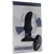 Rimmers Model M Curved Rimming Plug with Remote - Массажер простаты с эффектом римминга, 15х4 см 