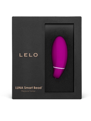 LELO Luna Smart Bead - тренажер для упражнений Кегеля