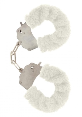 Наручники Furry Fun Cuffs (розовый)