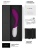 Lelo Mona Wave Deep Rose - вибратор для точки G, 23х4 см (фиолетовый)