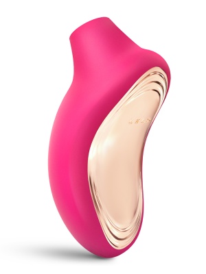 Lelo Sona 2 - Звуковой стимулятор клитора, 11.5 см (розовый) 