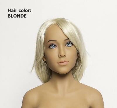 Идеальная секс кукла от xHamster - xHamsterina Gabriella. Премиум, Италия - Idoll (телесный)