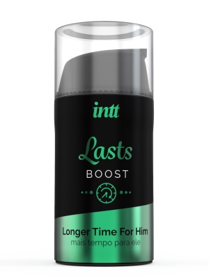 Intt Lasts - Интимный гель для продления полового акта, 15 мл