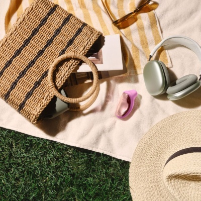 Lelo Sona 2 Travel - вакуумный стимулятор клитора, 8.7 см