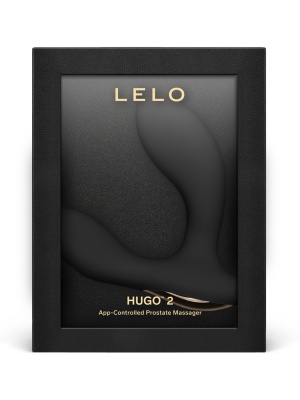 Lelo Hugo 2 - смарт массажер простаты, 7.2 см 