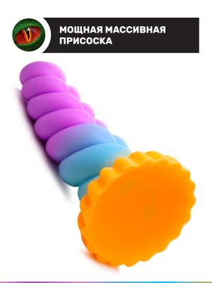 Огромный дилдо, 21х6 см