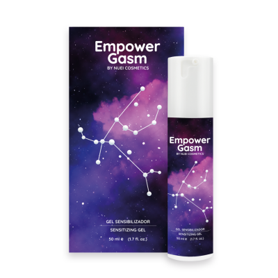 Стимулирующий гель с охлаждающим эффектом Nuei Empowergasm, 50 мл