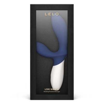Lelo Loki Wave 2 - вибромассажер простаты,  19.6 см
