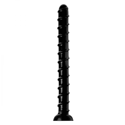 Anal Snake Dildo - огромный фаллос, 50.8х4.4 см
