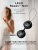 Luna Beads Noir (LELO) - Вагинальные шарики, 2,9 см (черный) Luna Beads Noir (LELO) - Вагинальные шарики, 2,9 см (черный)