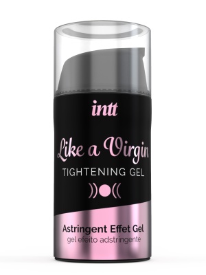 Intt Like a Virgin - Интимный гель для сужения влагалища, 15 мл