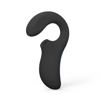 Lelo ENIGMA Wave - вакуумный стимулятор тройного действия