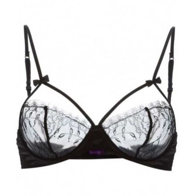 Maison Close кружевной бюстгалтер, S