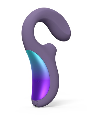 Lelo Enigma Wave - вакуумный стимулятор тройного действия