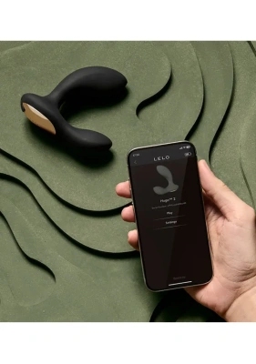 Lelo Hugo 2 - смарт массажер простаты, 7.2 см