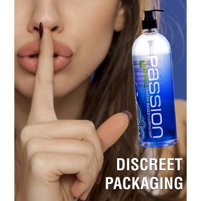 Natural Lubricant - лубрикант на водной основе, 1 л