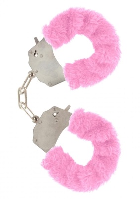 Наручники Furry Fun Cuffs (леопард)