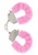 Наручники Furry Fun Cuffs (леопард)