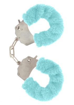 Наручники Furry Fun Cuffs (розовый)