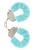Наручники Furry Fun Cuffs (розовый)