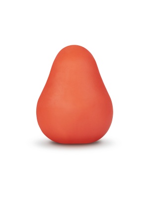 Gvibe Gegg Red - мастурбатор яйцо, 6.5х5 см (красный)