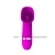 Baile Rudolf Pretty love - Вибромассажер для стимуляции клитора и эрогенных зон, 15.7х4.5 см (фиолетовый) 