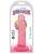 Lollicock - небольшой фаллоимитатор, 15.2х3.8 см