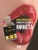 Intt Energy Drink Massage Gel - Съедобный массажный гель для интимных зон, 30 мл