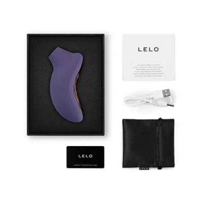 Звуковой массажер клитора LELO SONA 3 