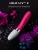 Гладкий вибратор Liv 2 (Lelo, Швеция) - 17.5х3.5 см (розовый)