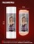 Двухсторонний мастурбатор ФлешНаш Misha Maver 2.0, 22х8 см