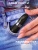Lelo Mia 2 мини-вибратор для клитора в форме губной помады, 11х2.2 см (чёрный) 
