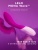 Lelo Mona Wave Deep Rose - вибратор для точки G, 23х4 см (фиолетовый)