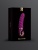 Анатомический витой вибратор Gvibe Gjack Mini, 19х3.5 см