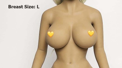 Идеальная секс кукла от xHamster - xHamsterina Vittoria. Премиум, Италия - Idoll(телесный)