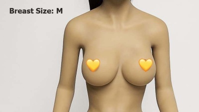 Идеальная секс кукла от xHamster - xHamsterina Vittoria. Премиум, Италия - Idoll(телесный)