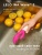 Lelo Ina Wave 2 - вибратор кролик, 20х4.5 см