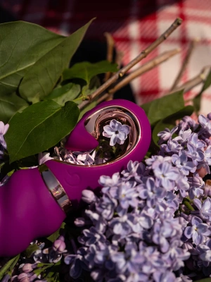 Анатомический витой вибратор Gvibe Gjack Mini, 19х3.5 см
