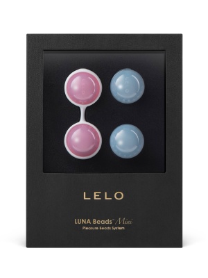 Вагинальные шарики Luna Beads Mini (LELO)