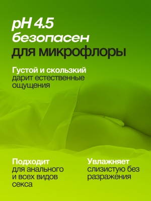 Cobeco - Male Anal Lubricant - анальный лубрикант на водной основе - 150 мл.