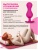 Тренажер интимных мышц Gvibe Gballs3, 8х3 см