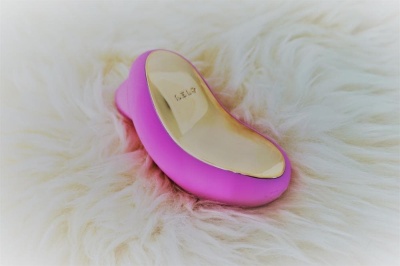 Lelo Sona Cruise - Звуковой стимулятор клитора, 11.5 см (розовый)