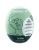 Satisfyer Egg Single Riffle - Инновационный влажный мастурбатор-яйцо, 7х5.5 см