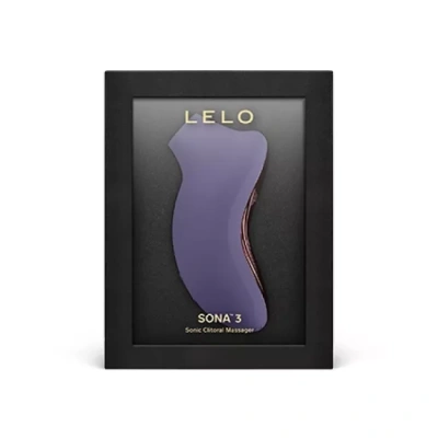 Звуковой массажер клитора LELO SONA 3 