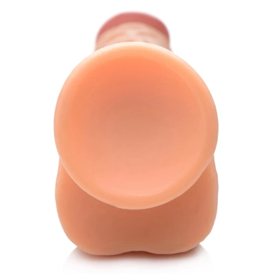 Hung Harry - большой реалистичный фаллоимитатор на присоске, 32.4х5.8 см