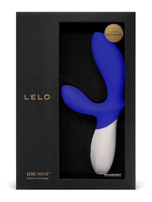Lelo Loki Wave - Массажер простаты 