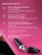 Lelo Mia 2 мини-вибратор для клитора в форме губной помады, 11х2.2 см (чёрный) 