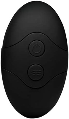 KineticThumping  - Анальная пробка с толчковыми движениями, 13.3х4 см 