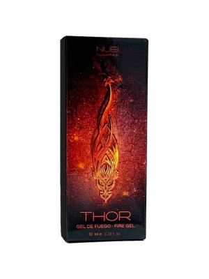 Thor Fire Gel - унисекс усилитель оргазма, 10 мл